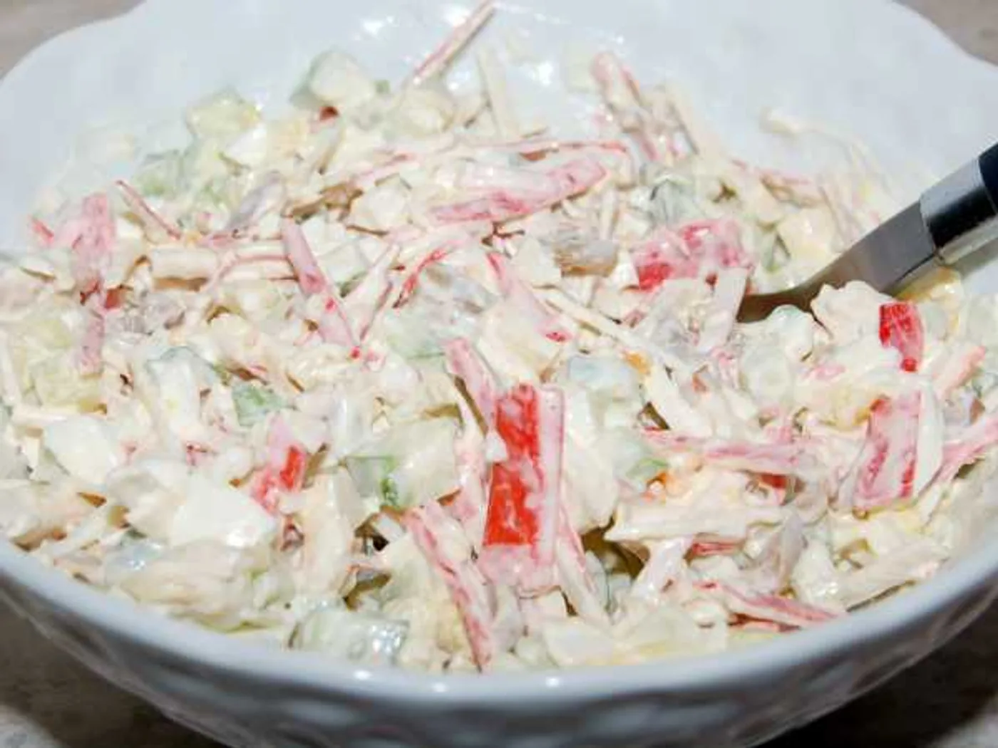Alenka salad recipe