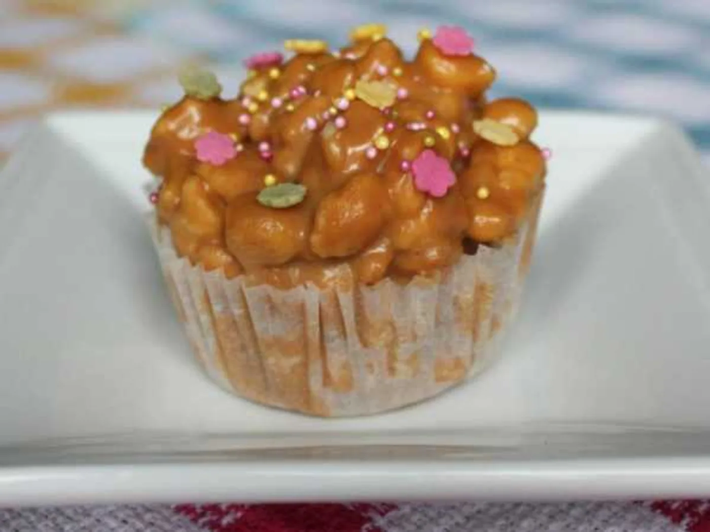Ant cake. recipe