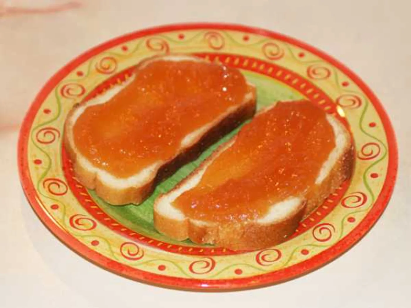 Apple jam recipe