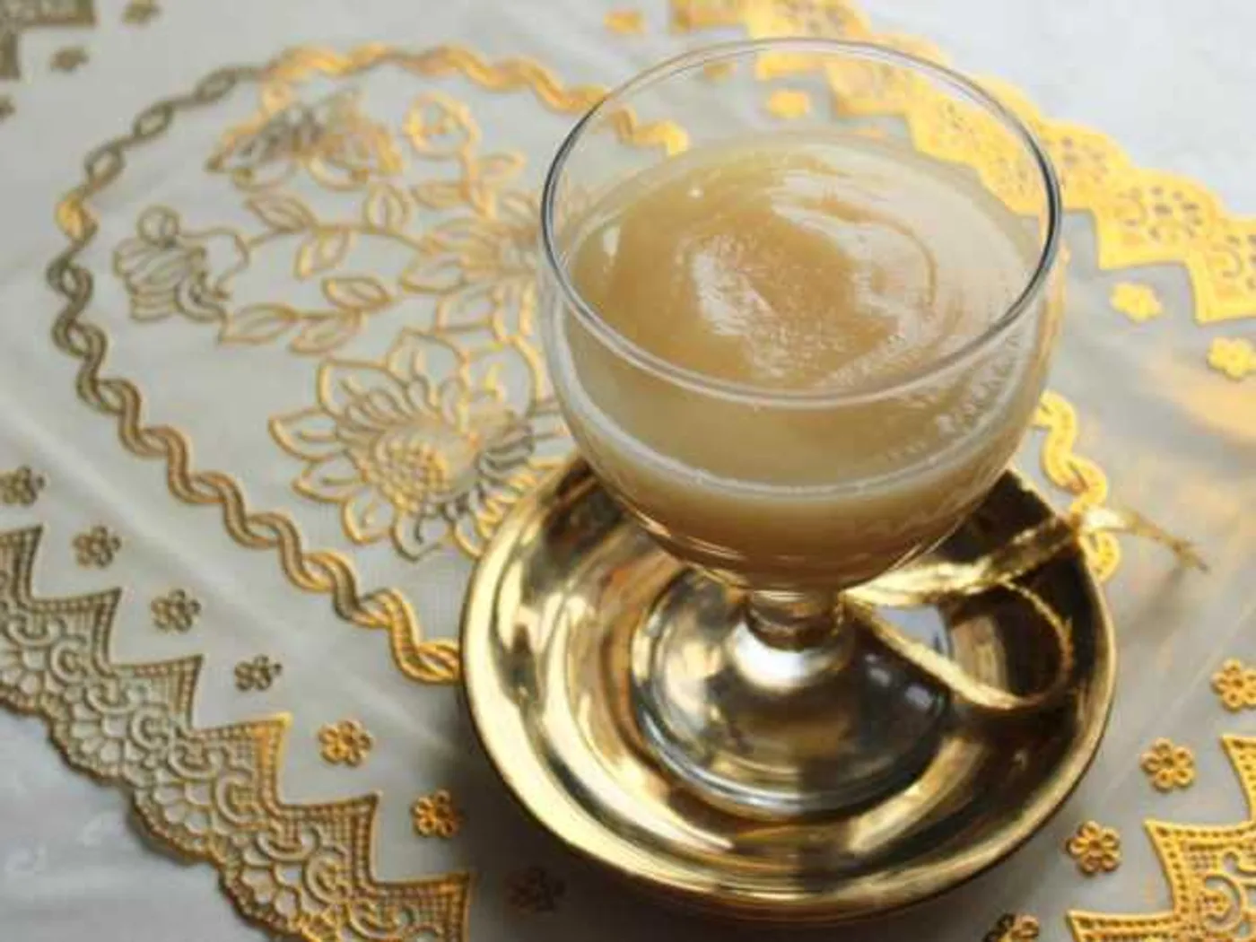 Apple mousse recipe