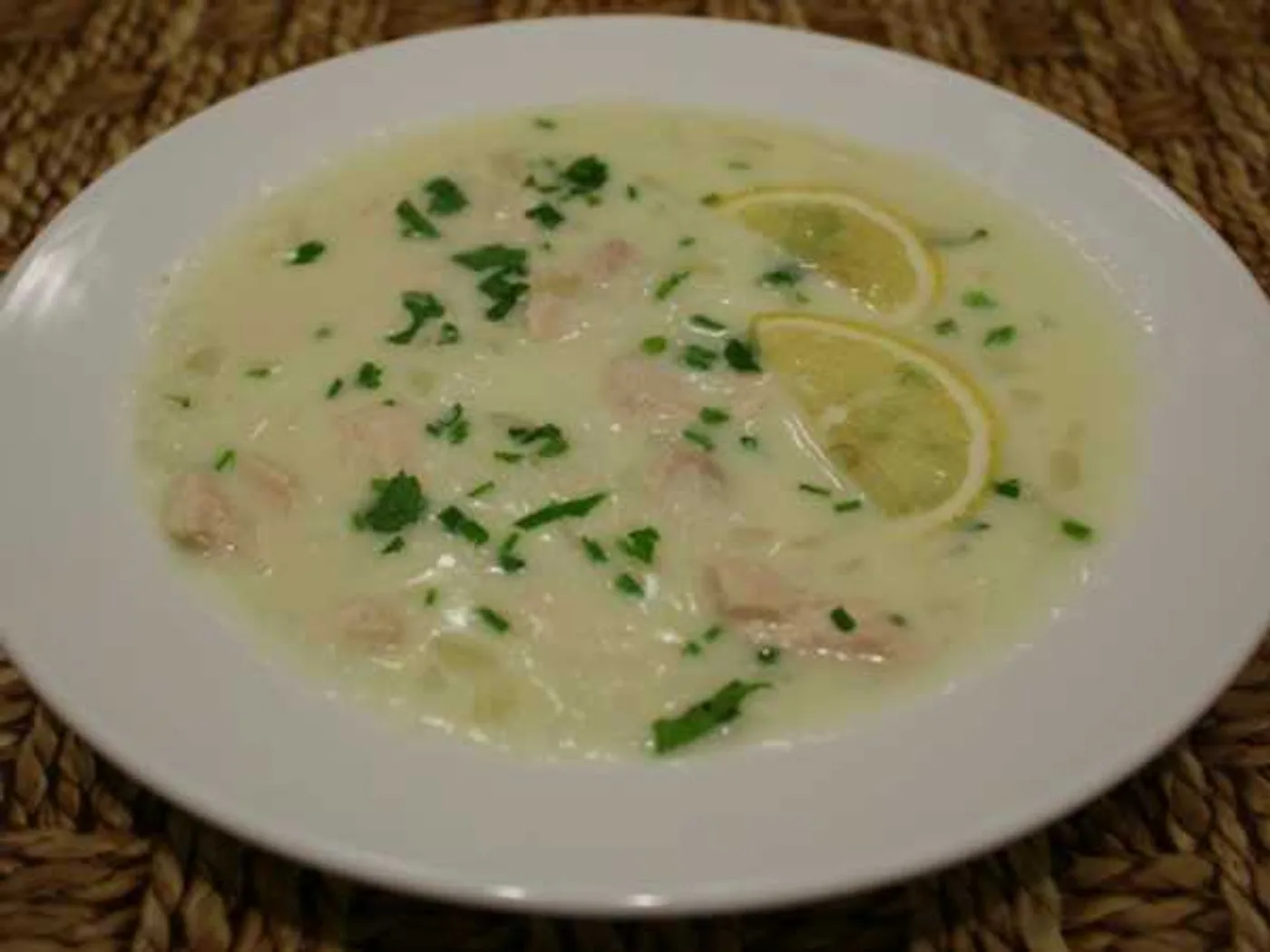 Augolemono soup recipe