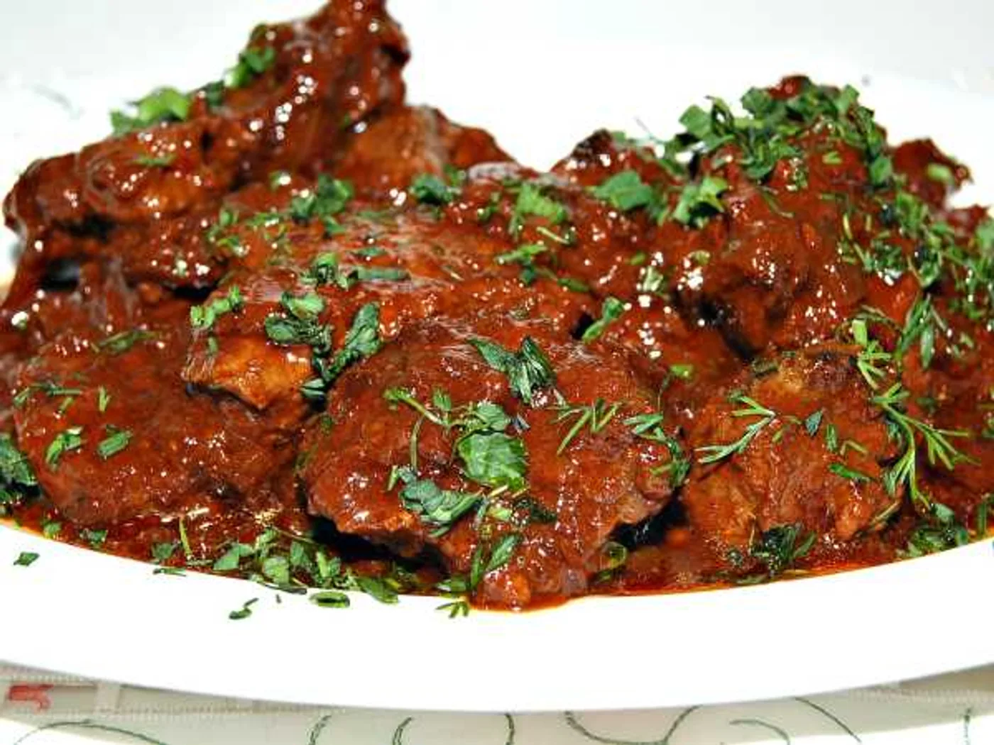 Beef cups recipe