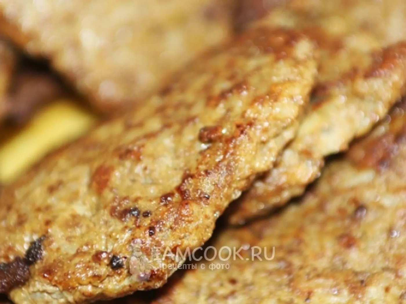 Beef liver pancakes recipe