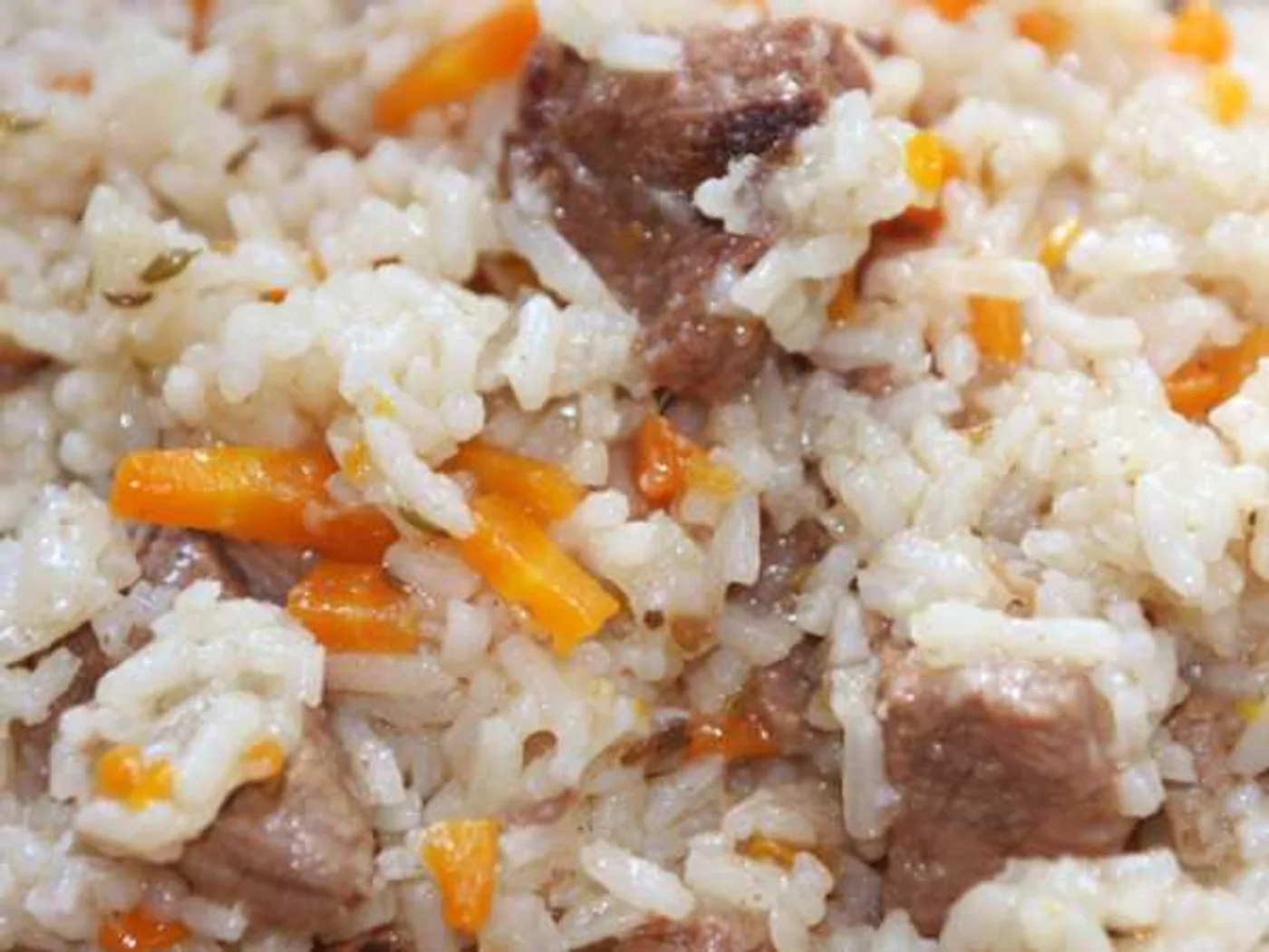 Beef pilgrimage in the Kazan recipe