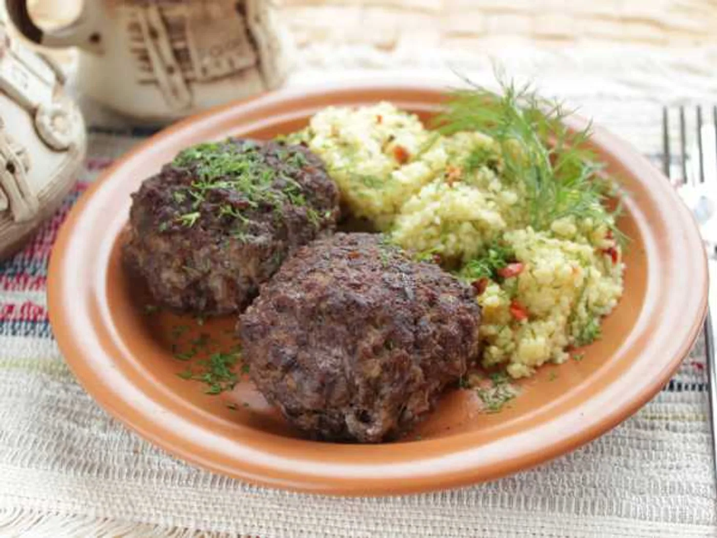 Beef steak recipe