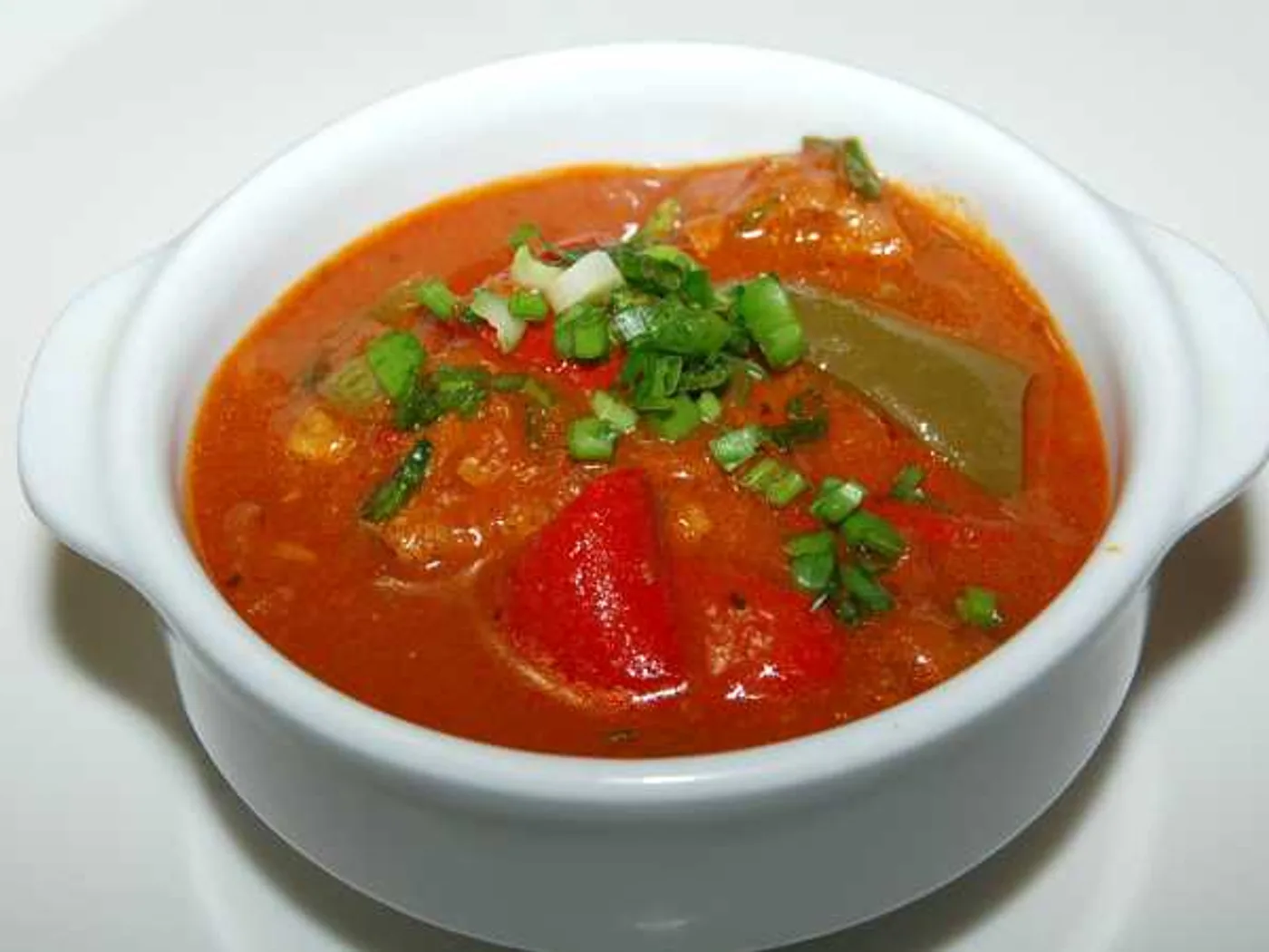 Beef tomato soup recipe