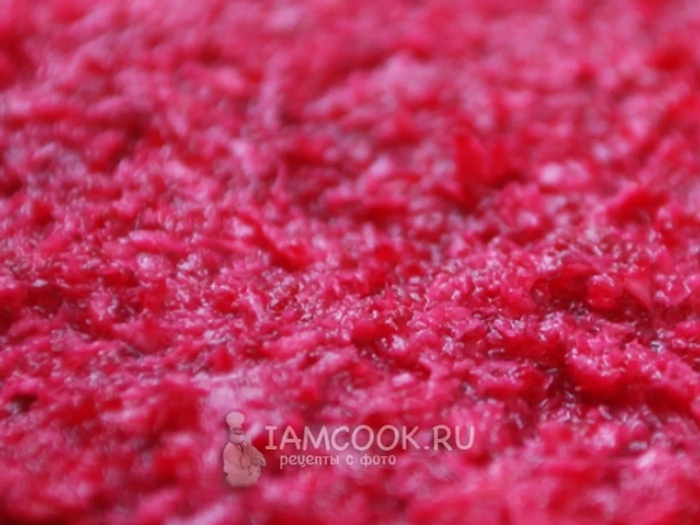 Beetroot horseradish relish recipe