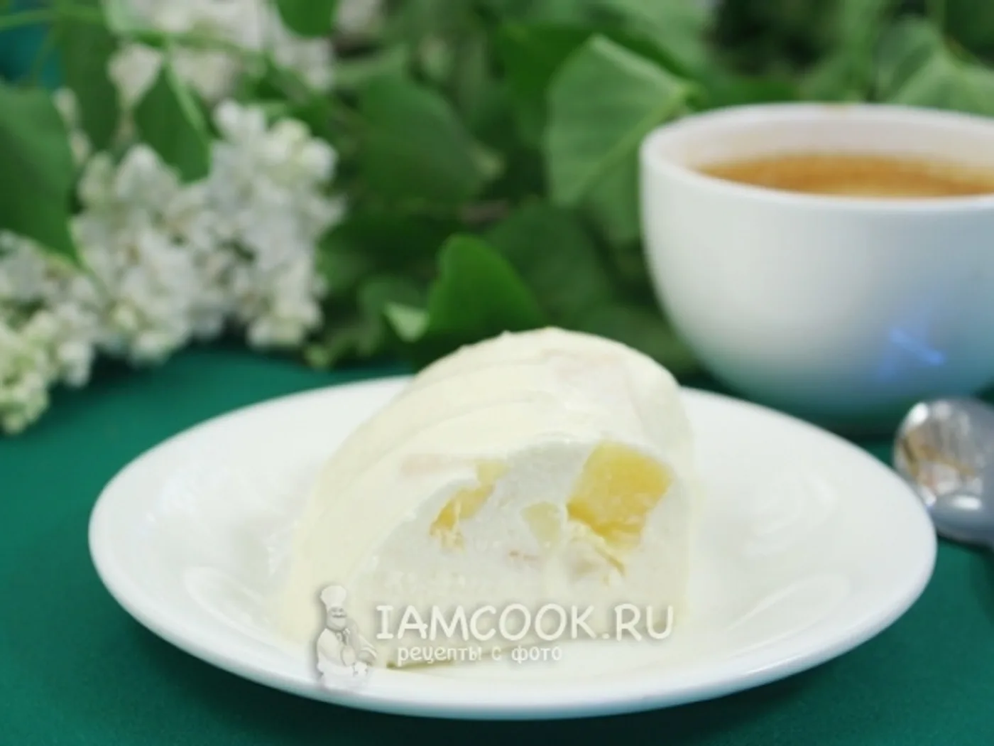 Blanmange cheese recipe