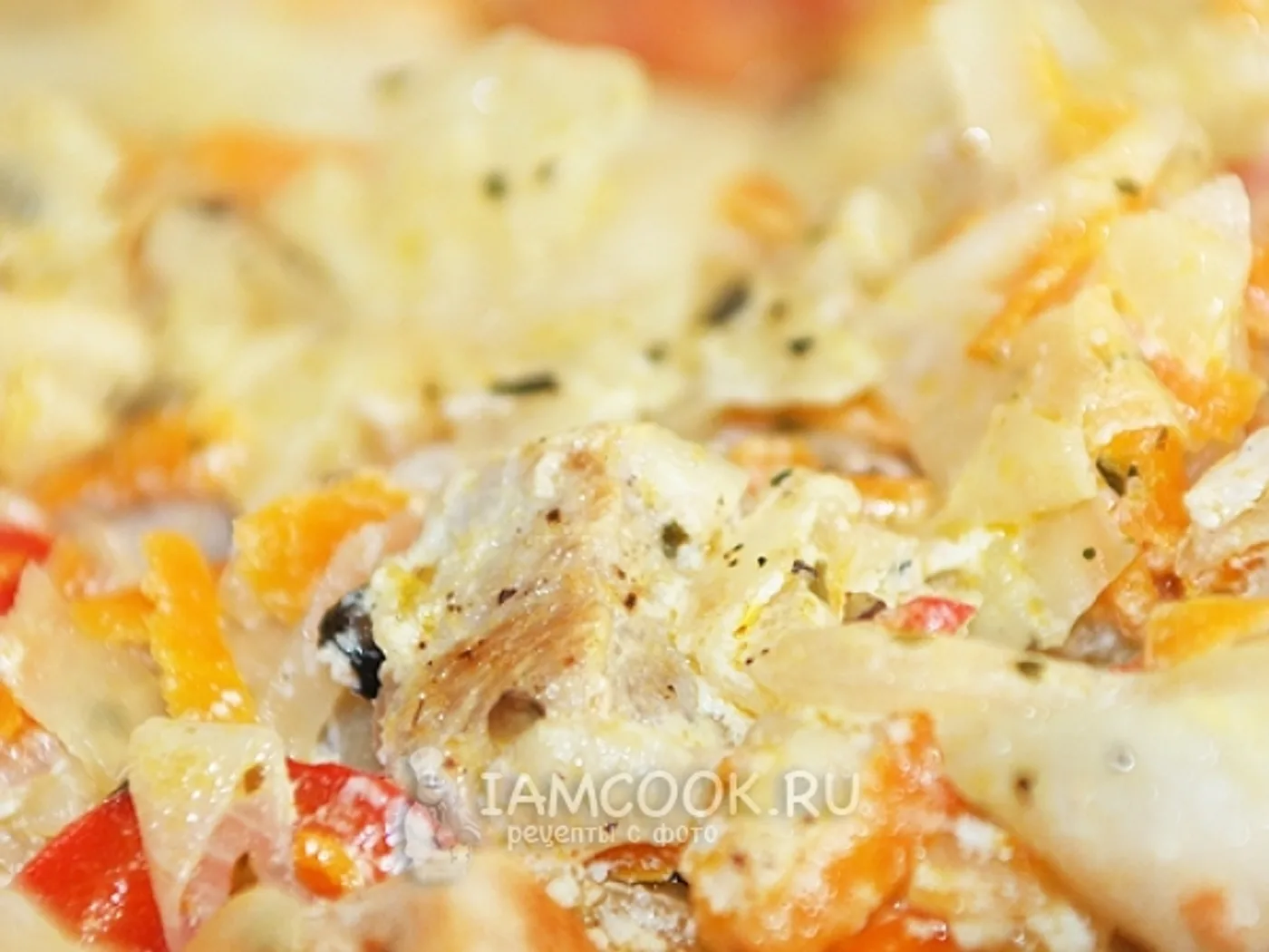 Cabbage stewed with meat recipe