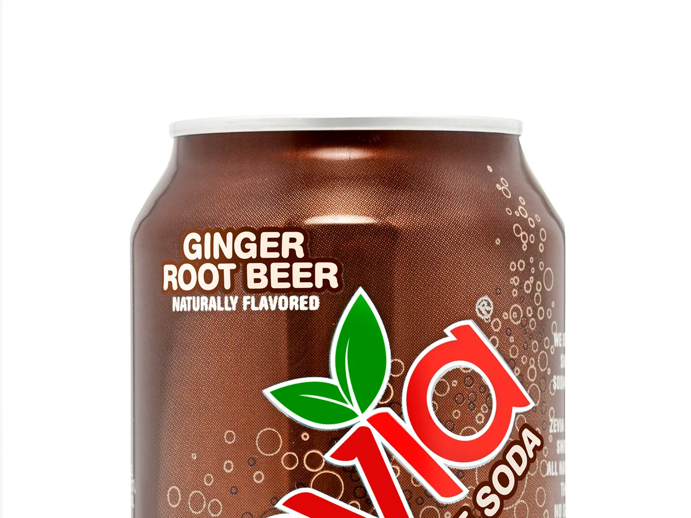 Canadian-Style Ginger Root Beer prepared dish