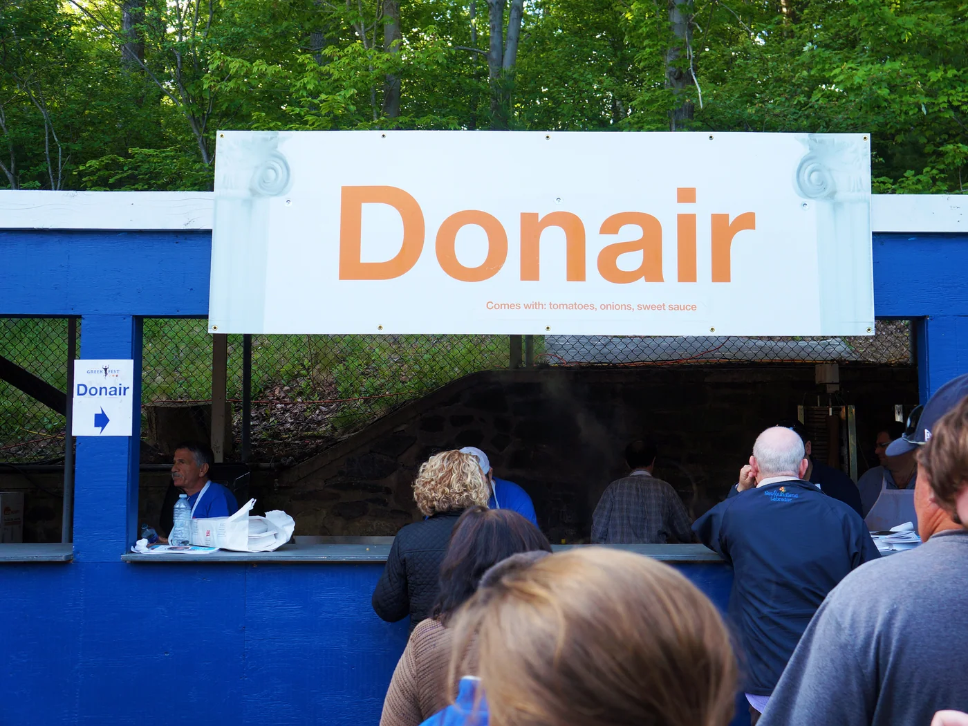 Halifax-Style Donair prepared dish