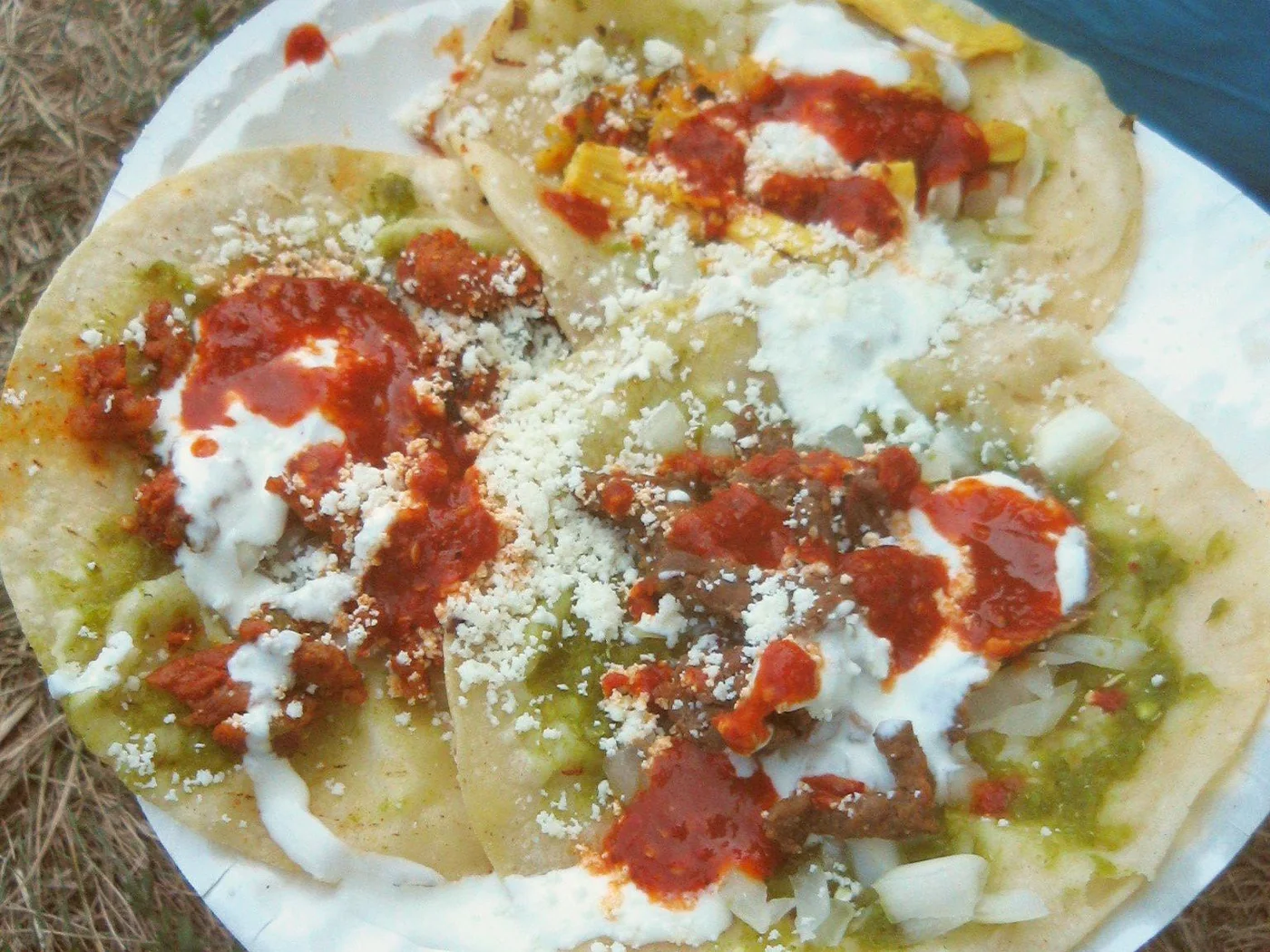 Chalupa prepared recipe