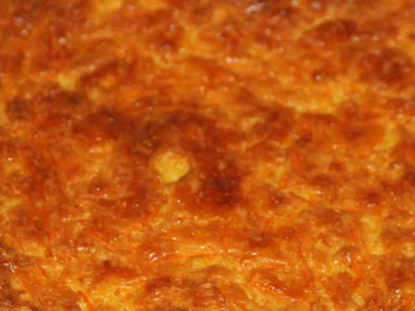 Cheese casserole with pumpkin. recipe