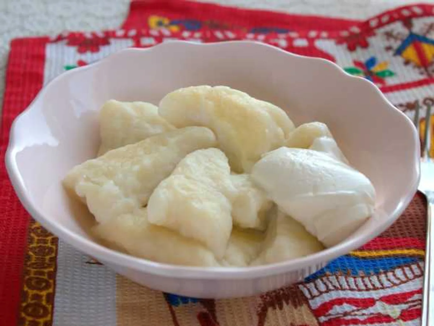 Cheese-trails recipe