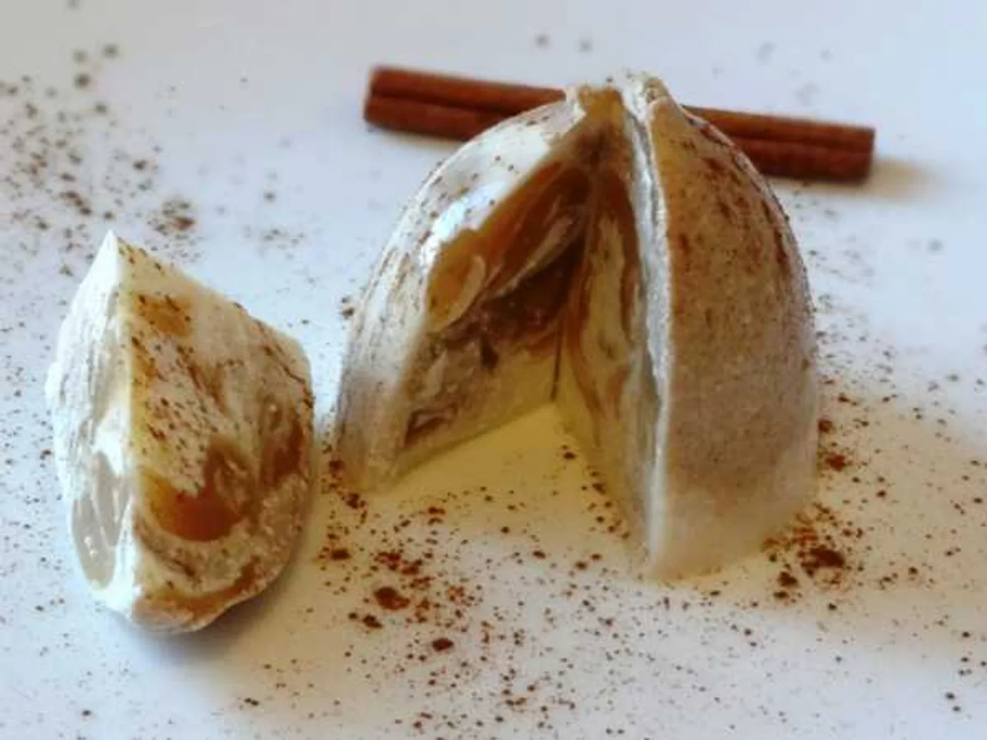 Cheese turrets recipe