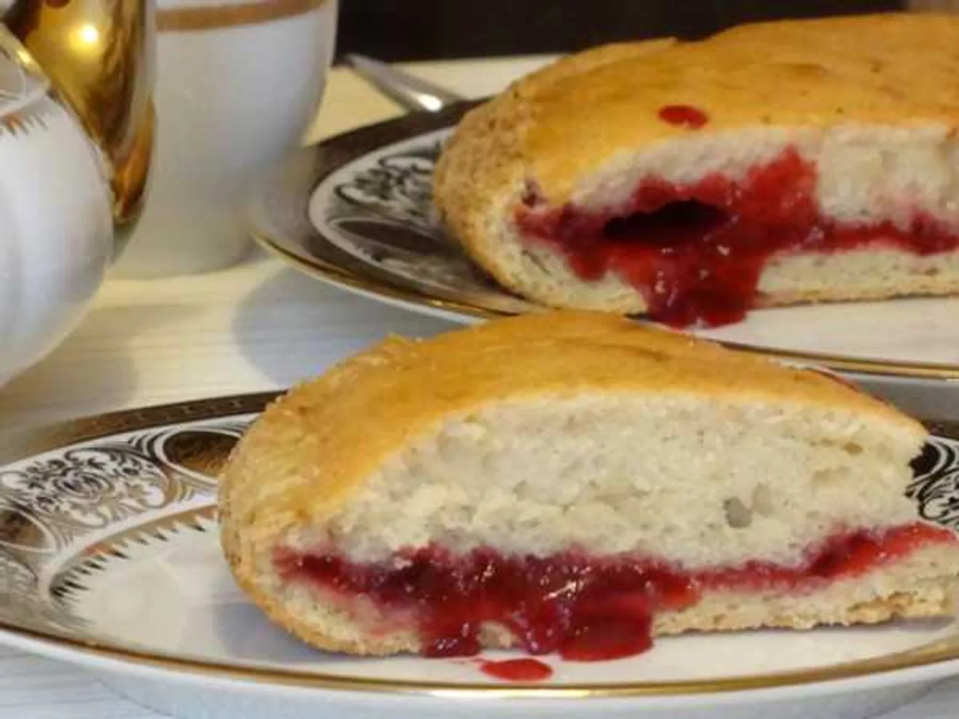 Cherry Pie. recipe