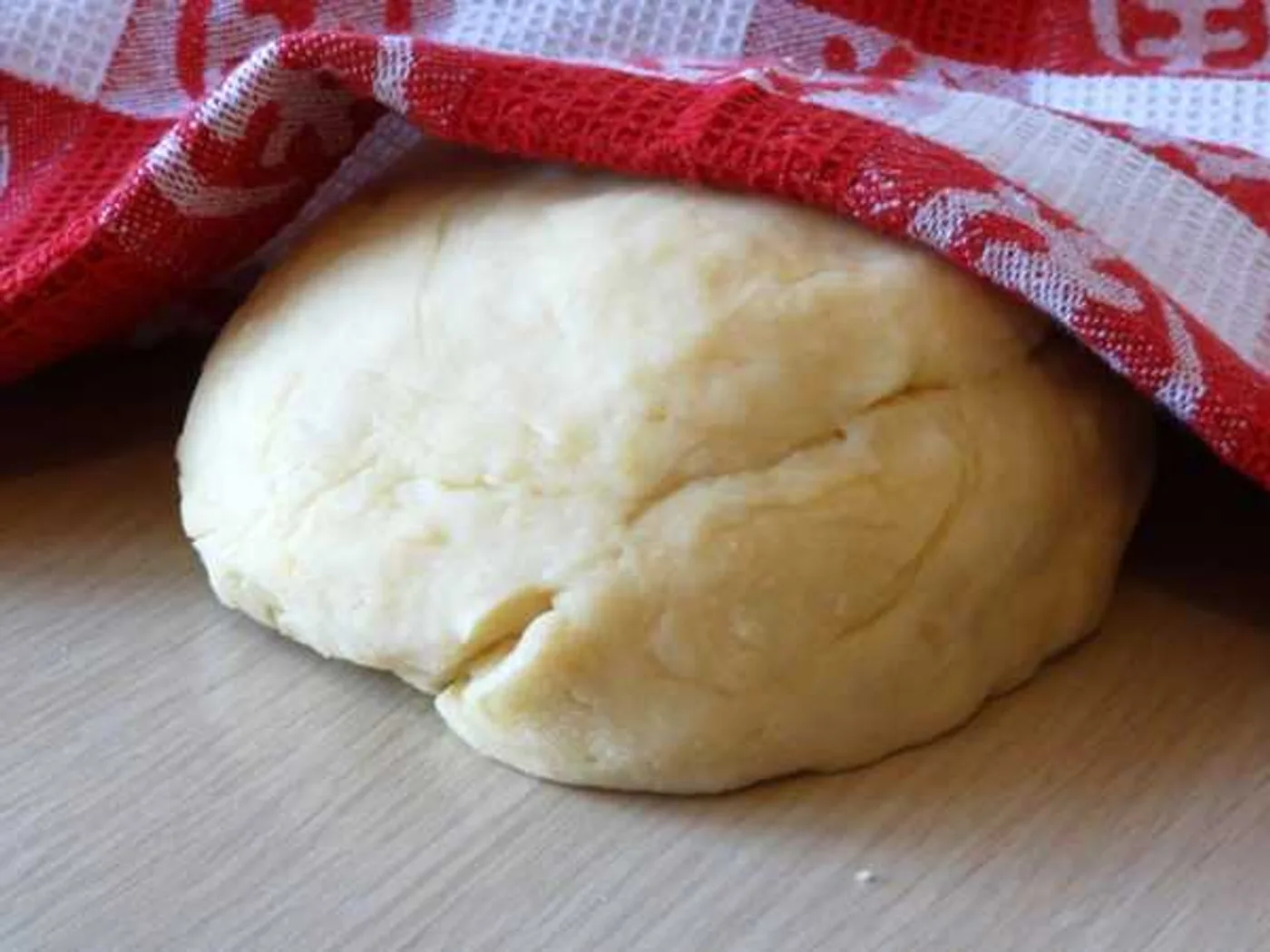 Chevy yeast dough recipe