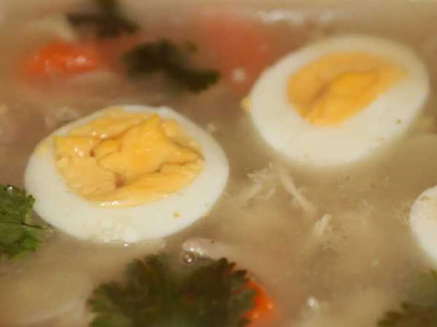 Chicken chiller recipe