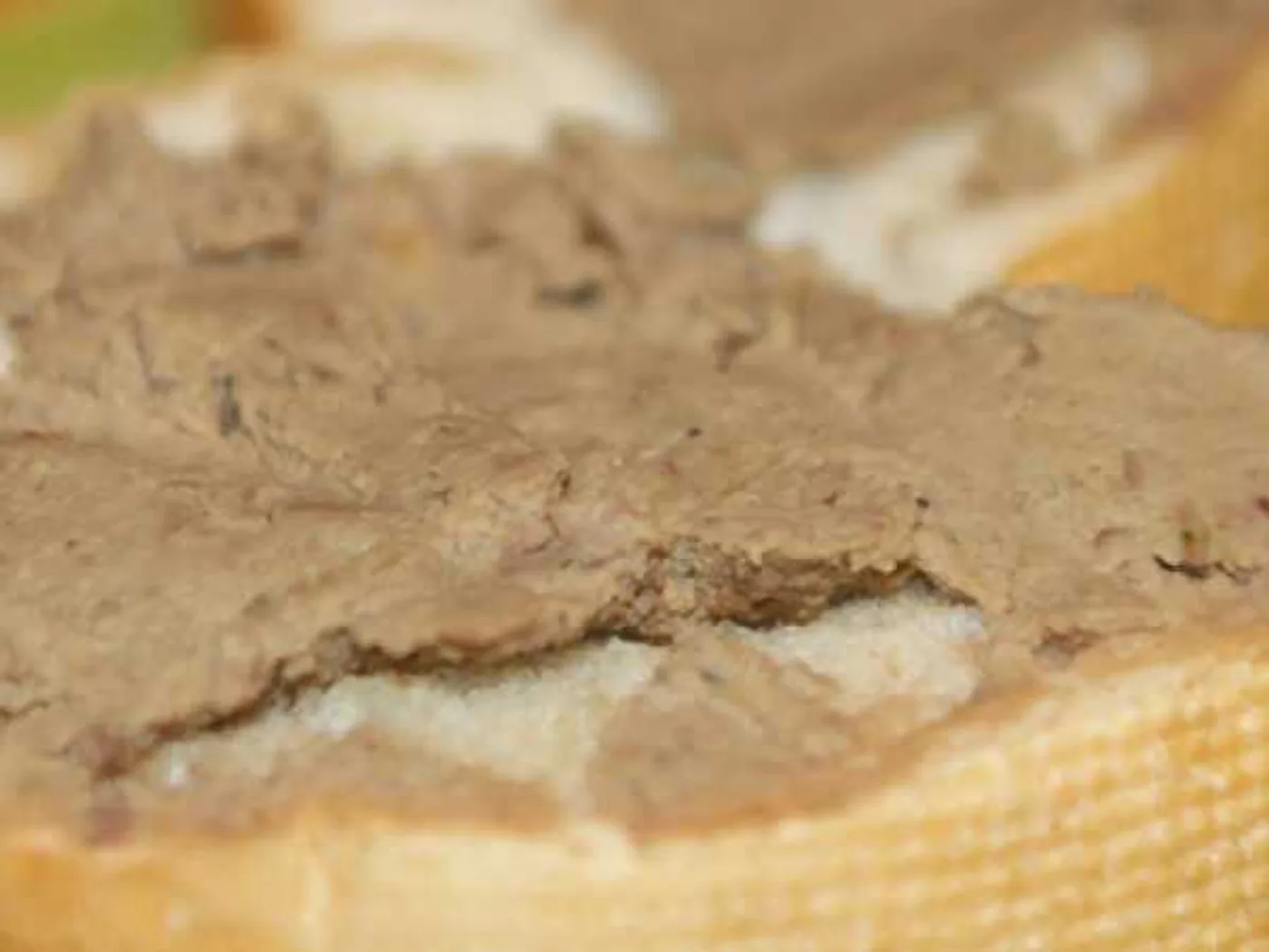 Chicken liver pate with cream recipe