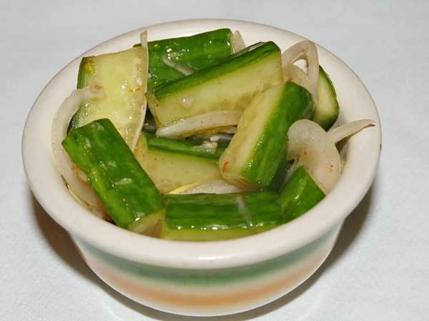 Chinese cucumber salad recipe