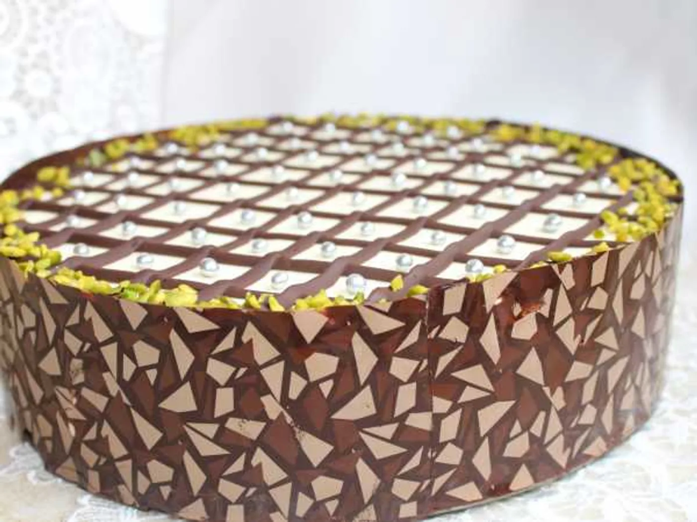 Chocolate pudding cake recipe