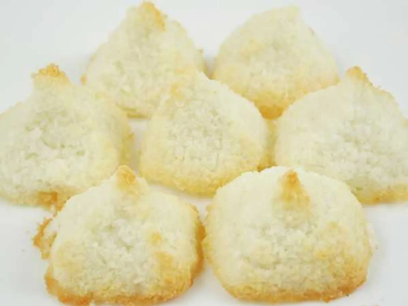 Coconut cookies recipe