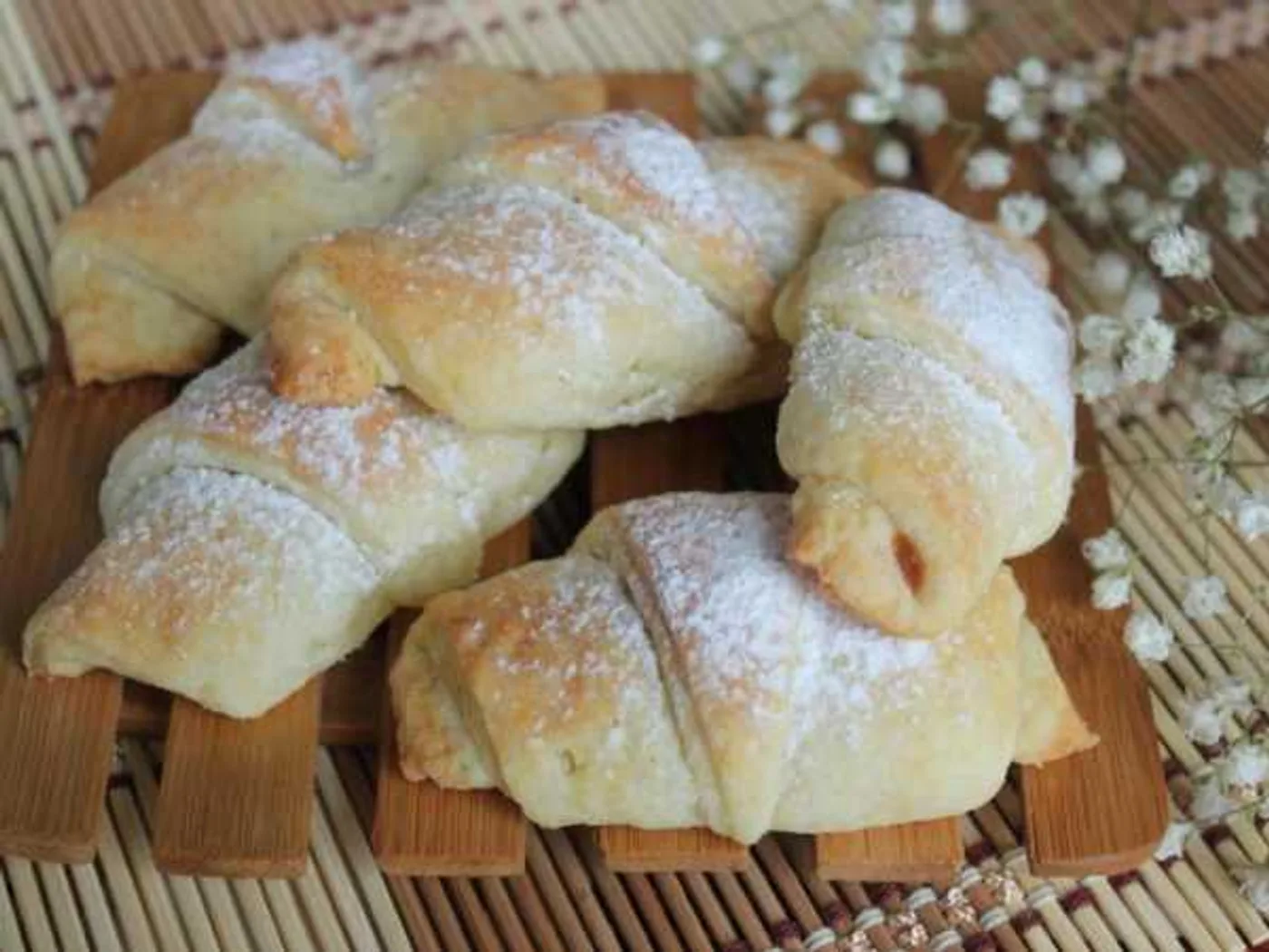 Cotton-and-coated cheese bagels recipe