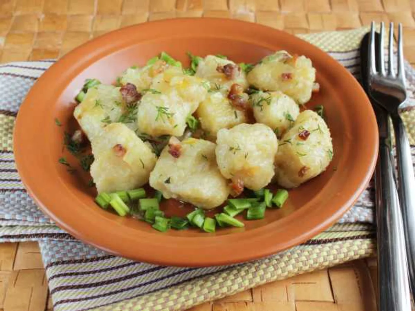 Czech Knedliki recipe