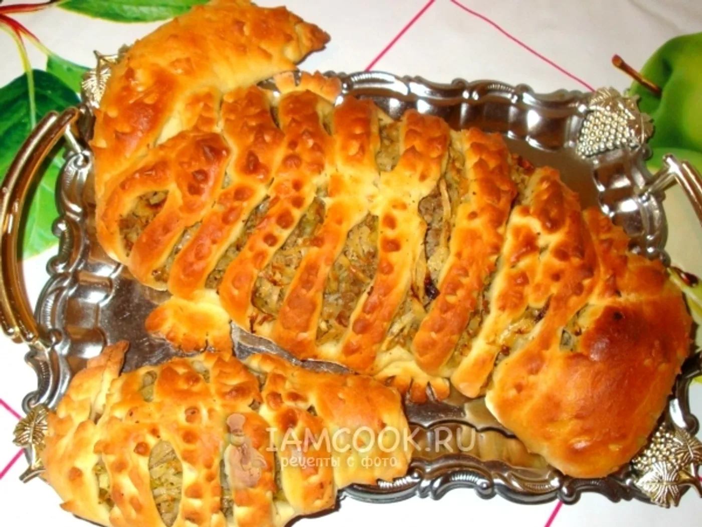 Dragon Meat Pie. recipe