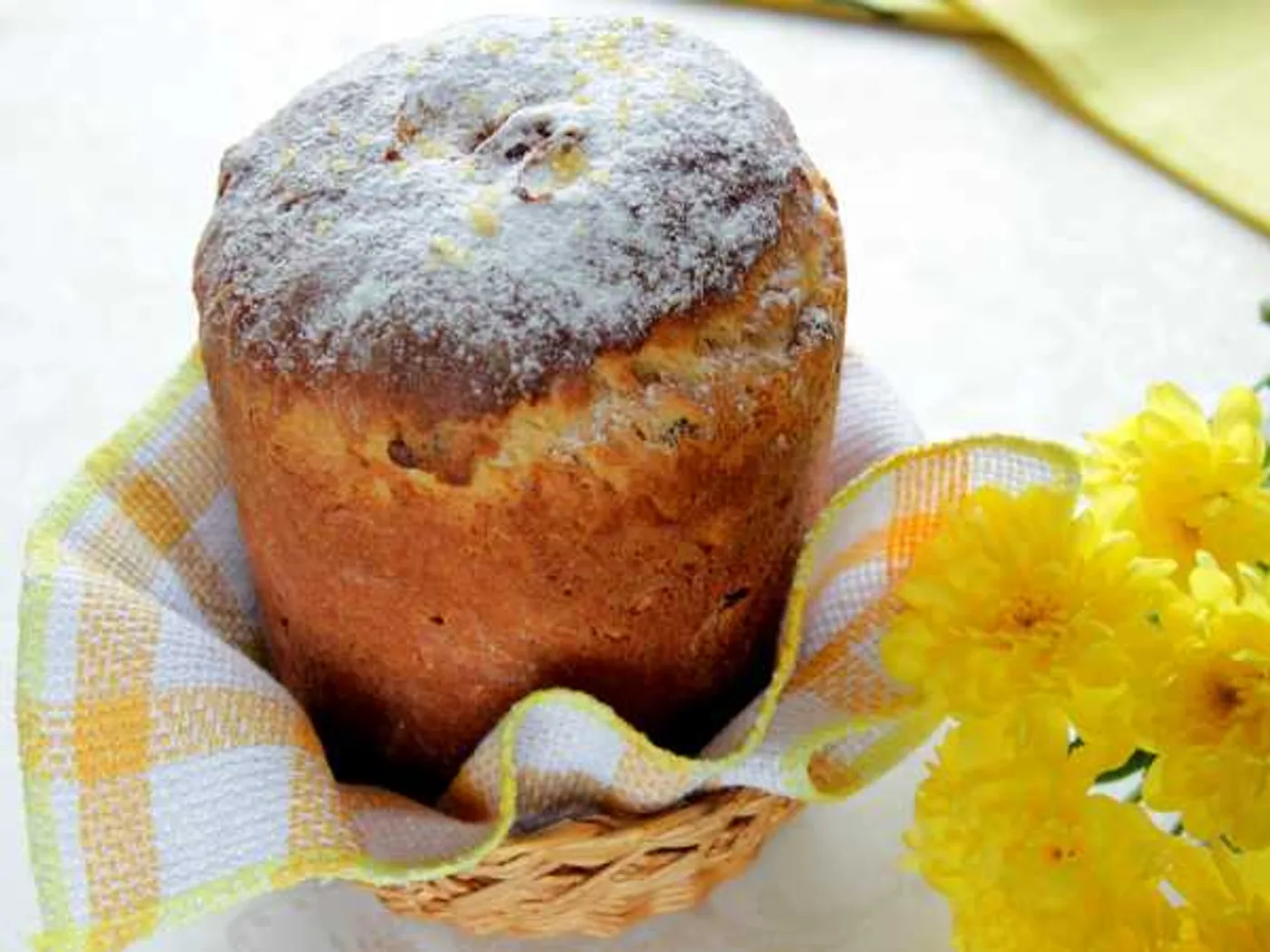 Easter cake "Spring" recipe