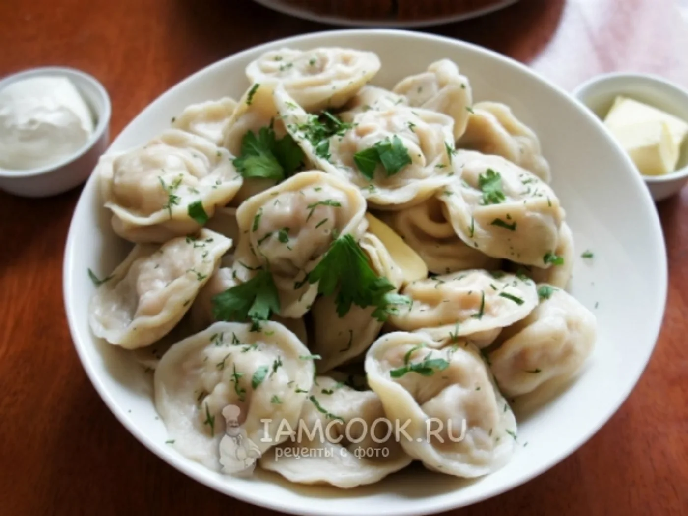 Fish dumplings with vegetables recipe
