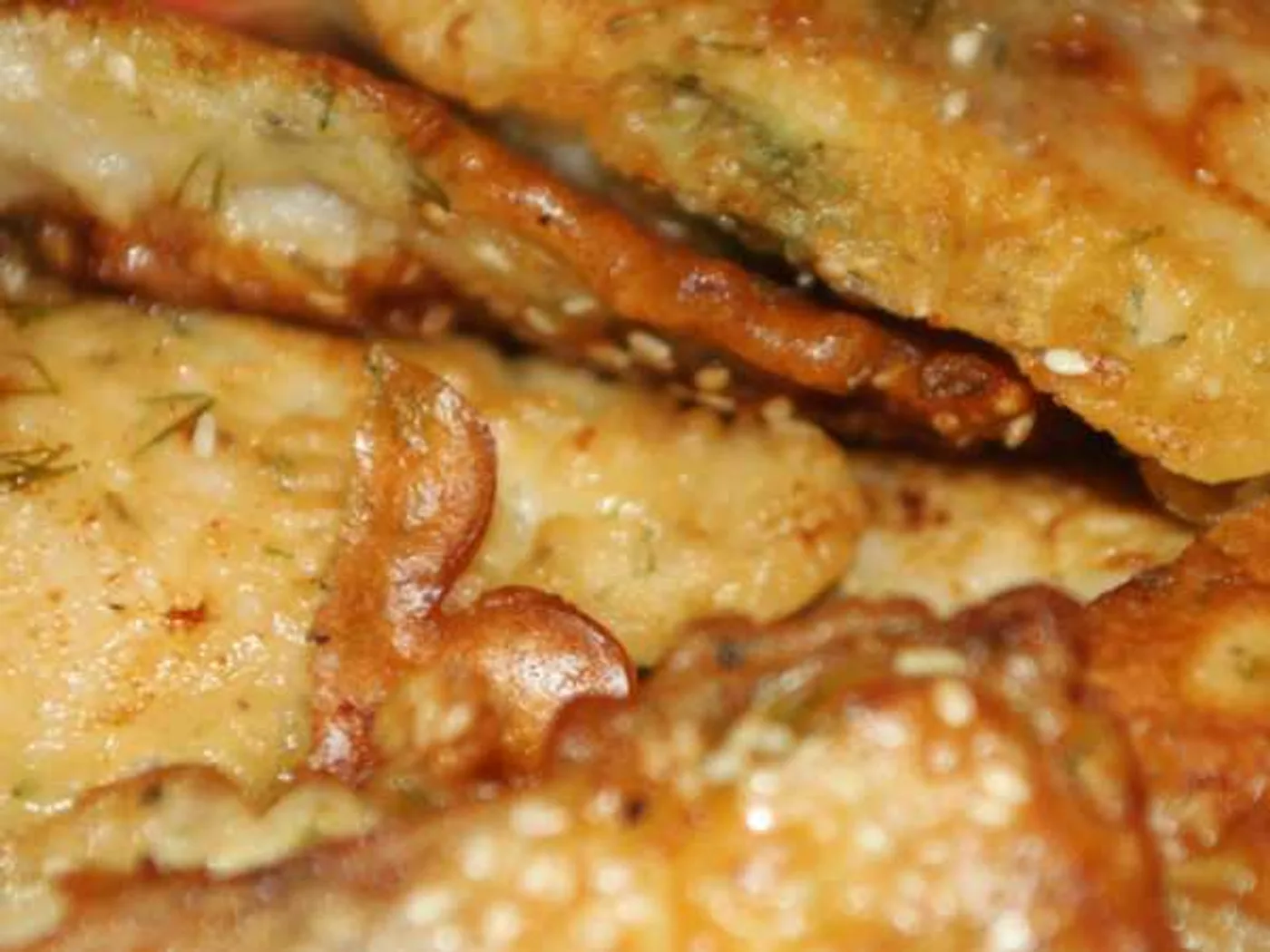 Fish in the bar recipe