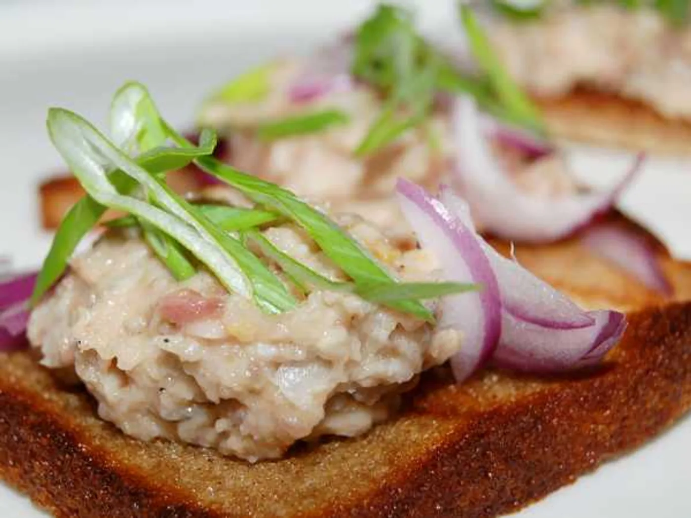Forschmack of herring recipe