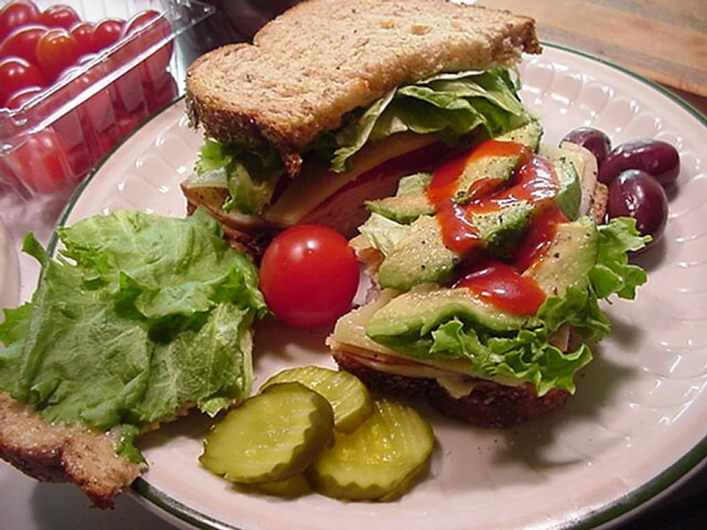 French Dressing prepared recipe