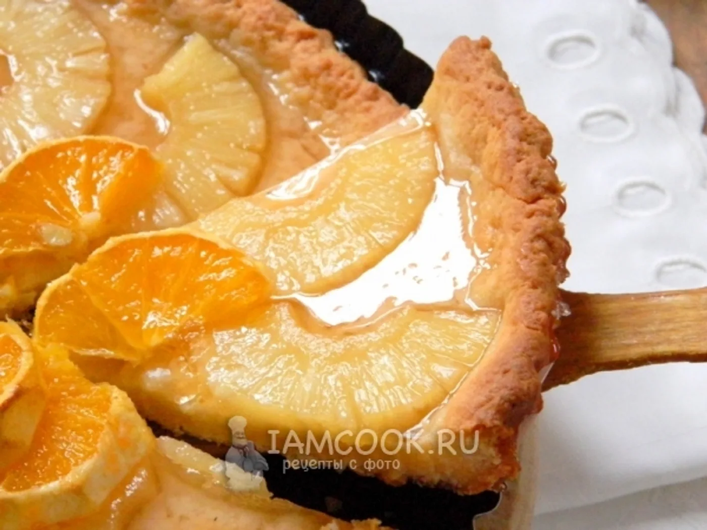 Fruit cheesecake recipe