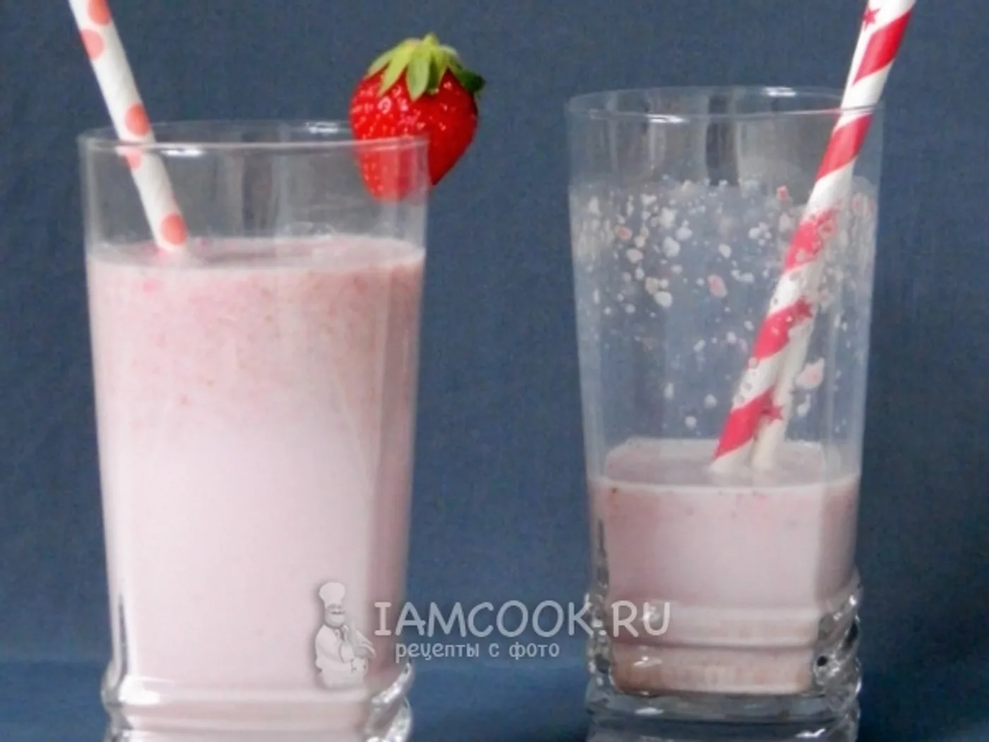 Fruit smoothie with oatmeal recipe