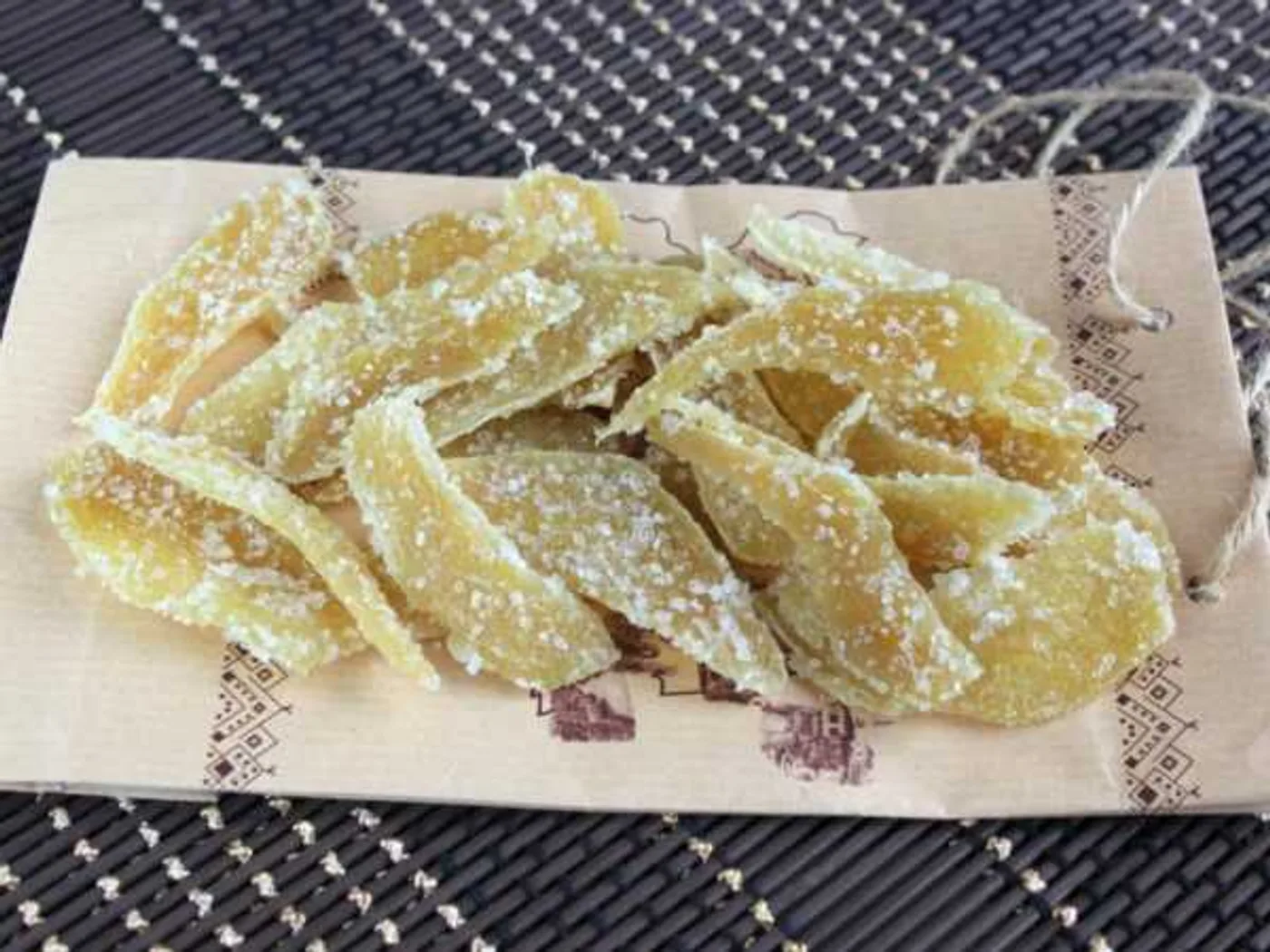 Ginger cinnamon. recipe