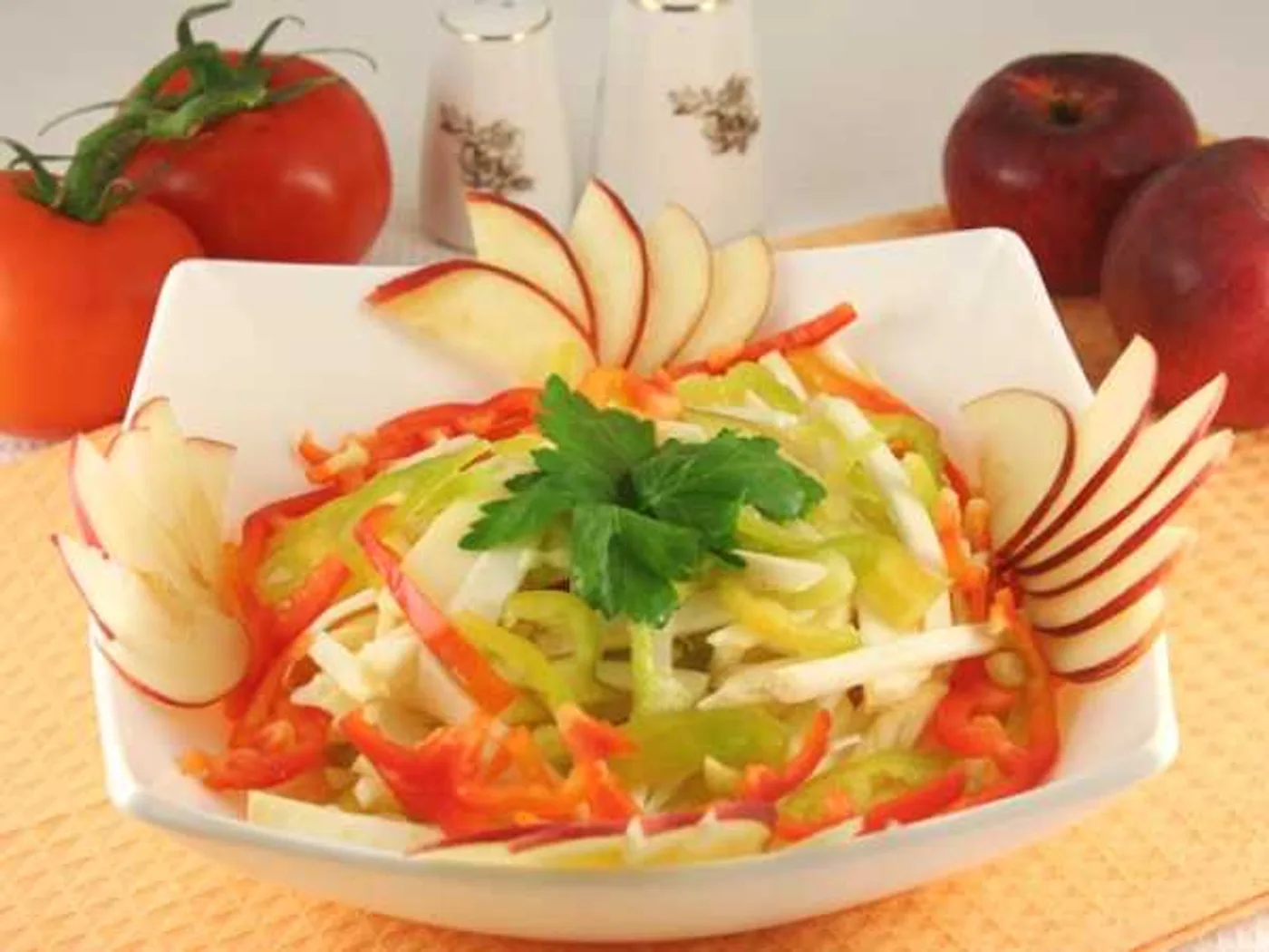 "Grace" salad recipe