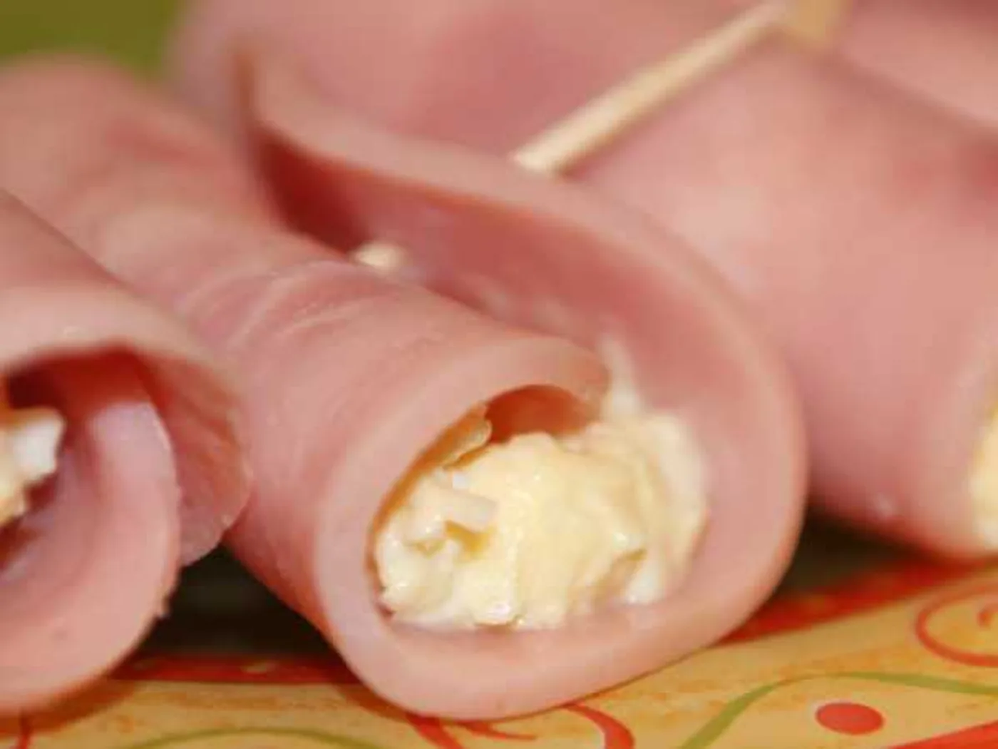 Ham rolls recipe