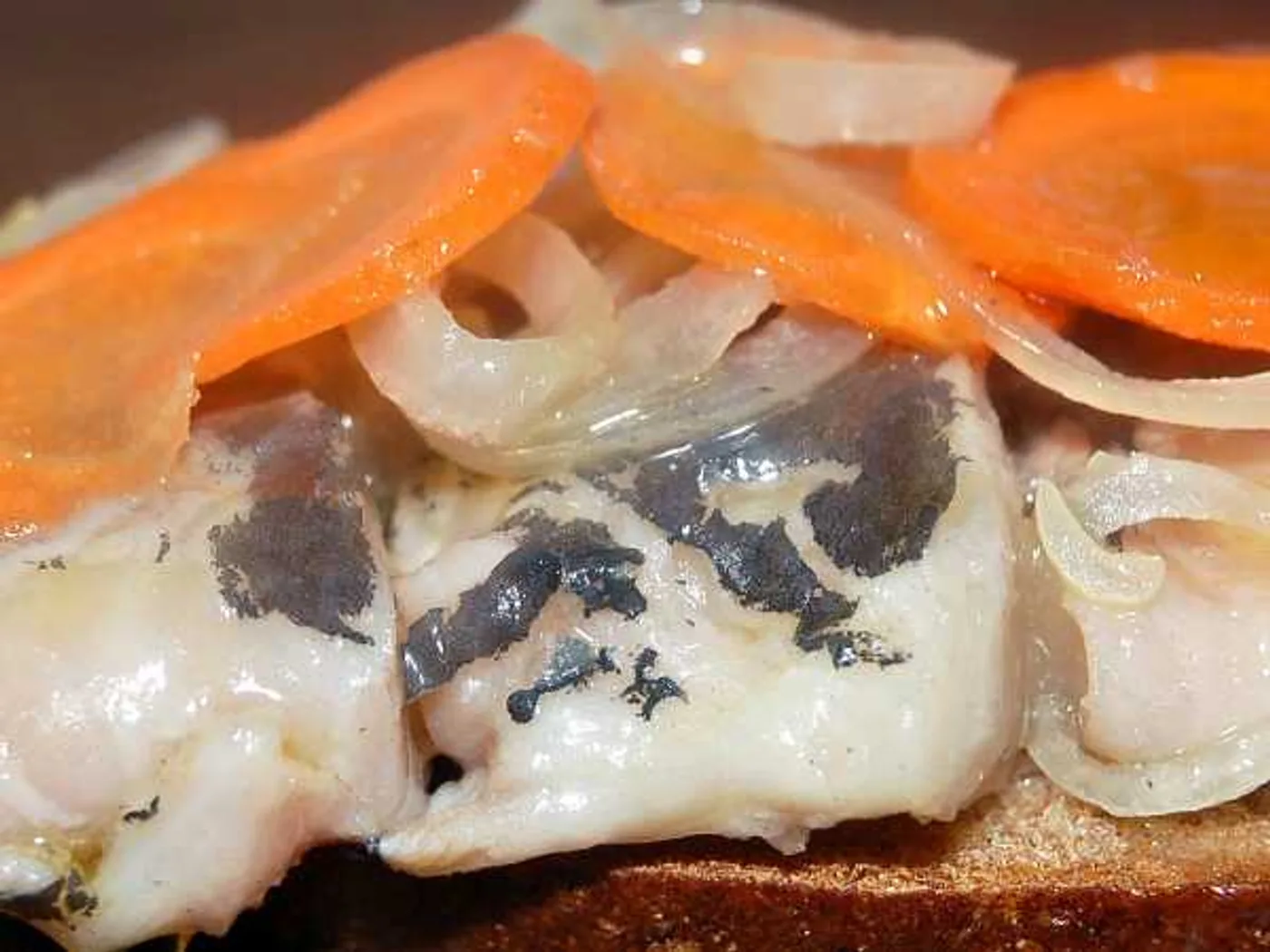 Herring Dutch recipe