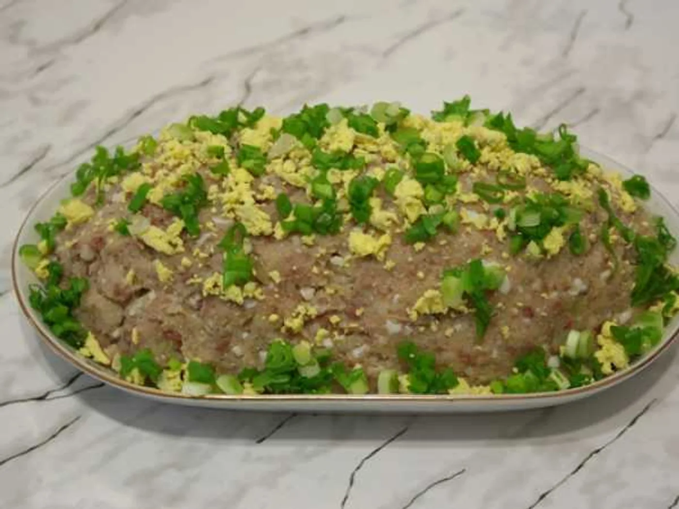 Herring foreshmack recipe