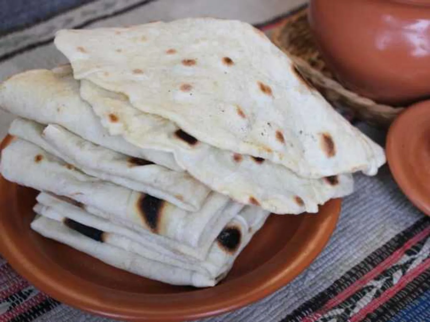 Home-style lavash recipe