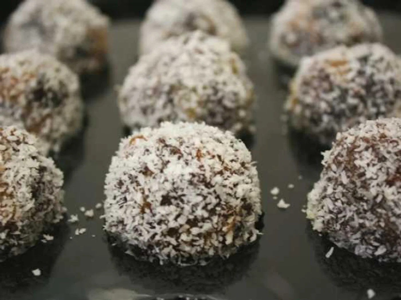 Homemade dried fruit candy recipe
