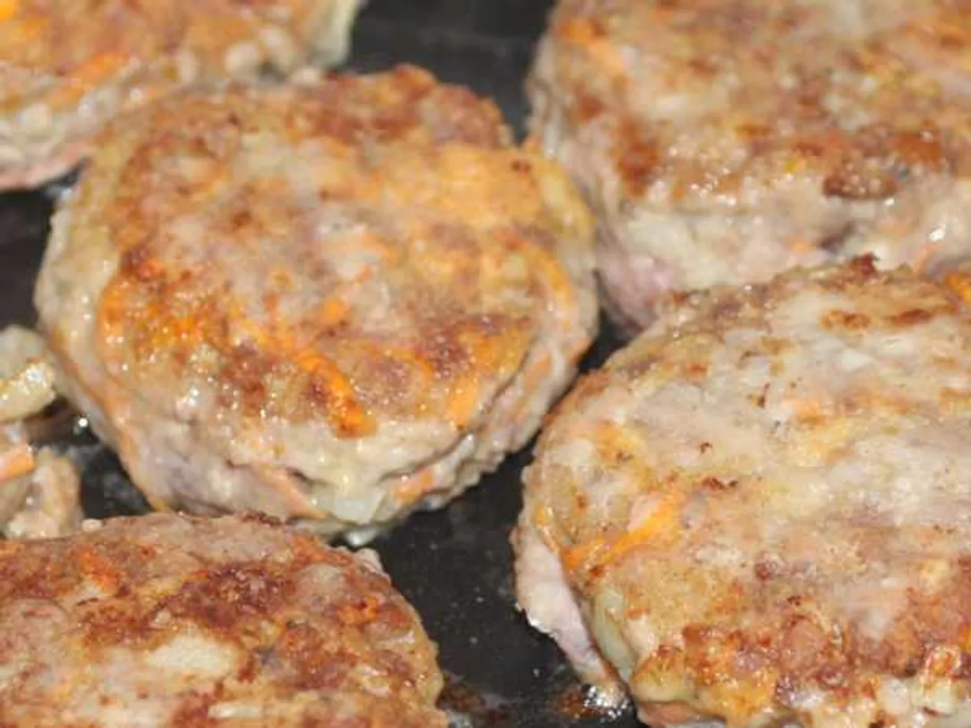 Homemade ground-meat cutlets recipe