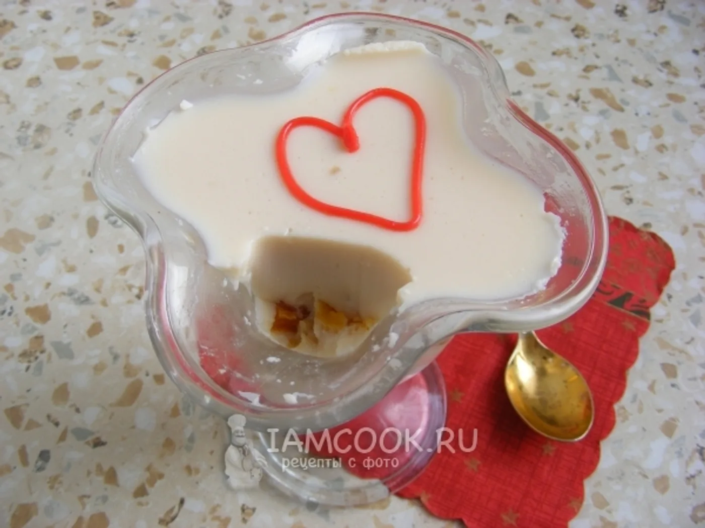Jelly of garmented and dried apricots recipe