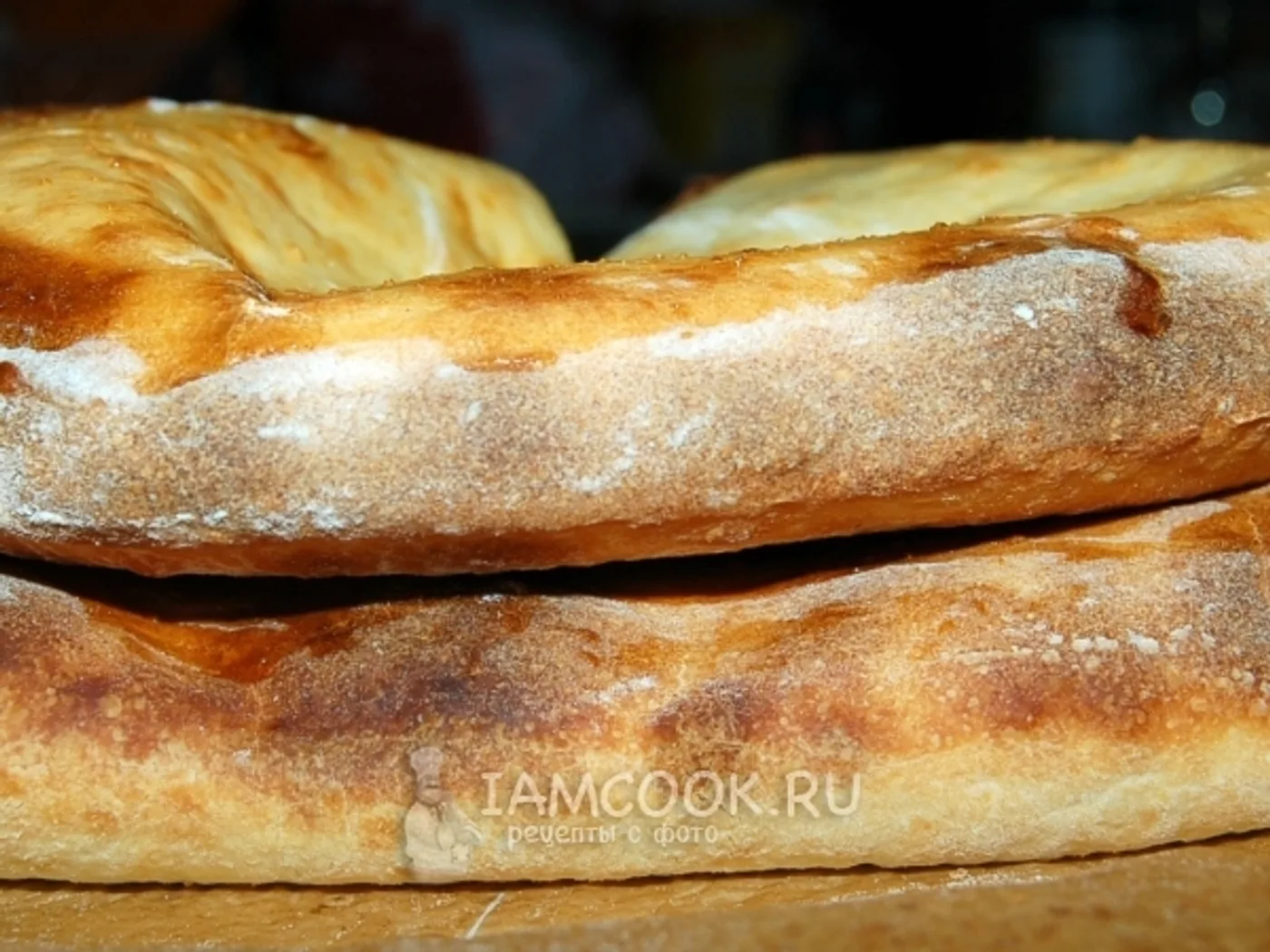 khachapuri with cheese recipe