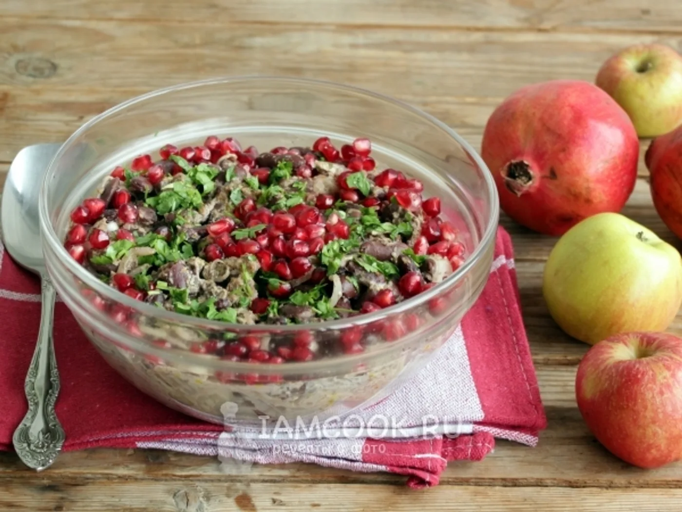 Lobio Georgian recipe