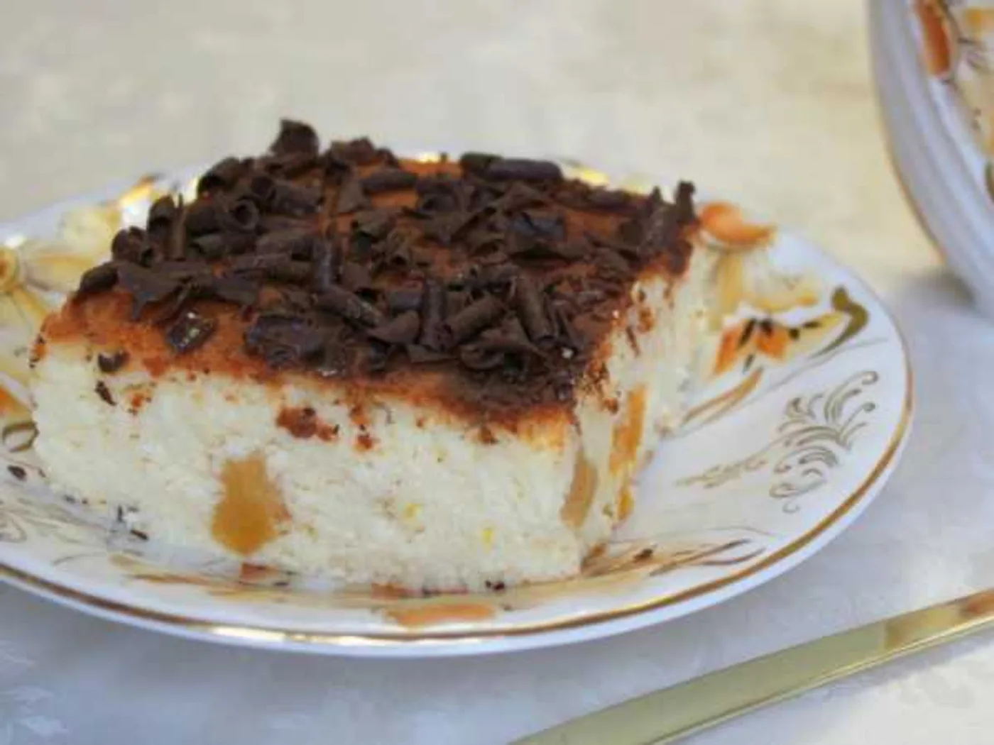 Lviv cheesecake recipe