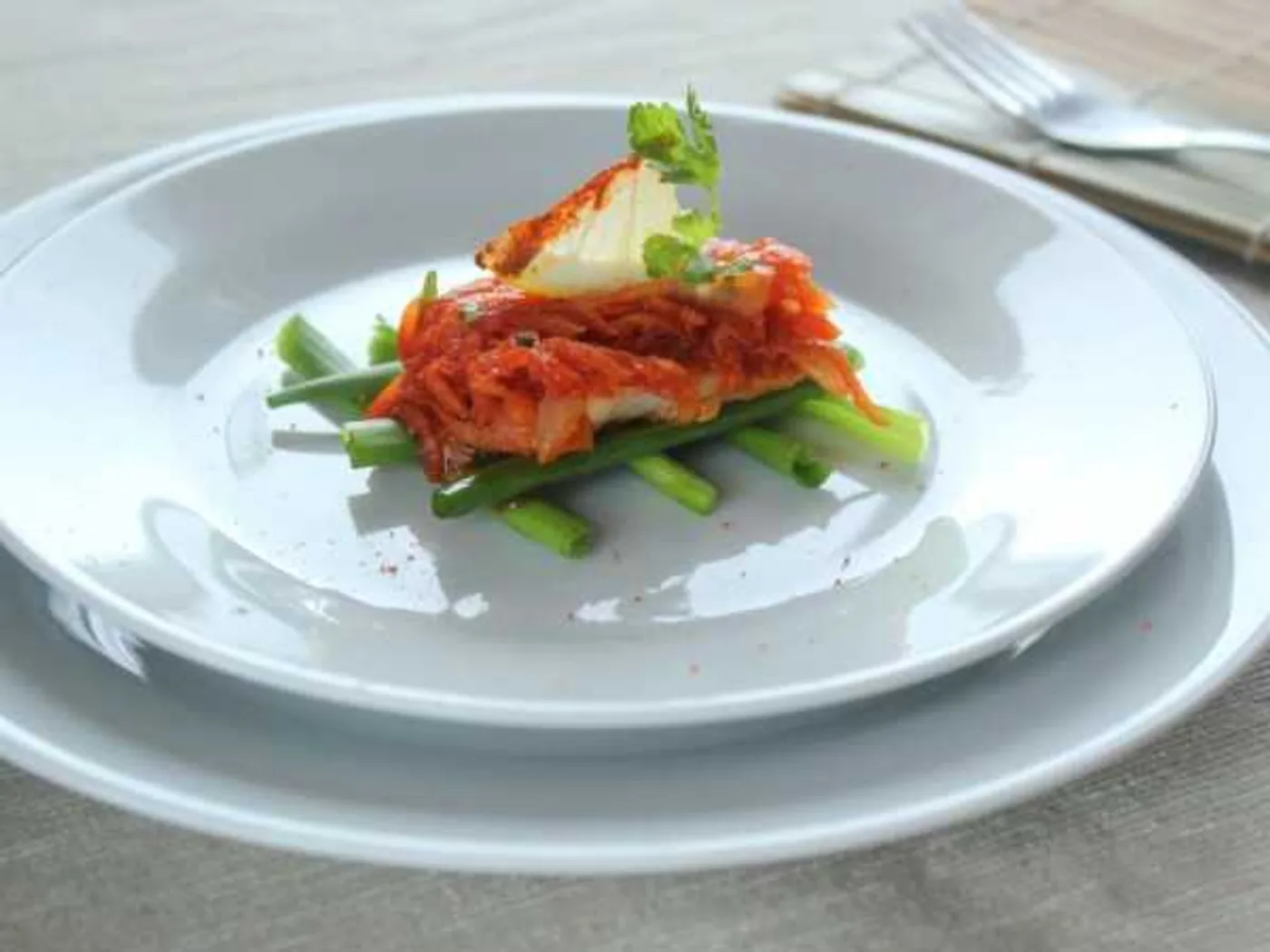 Marinade fish recipe
