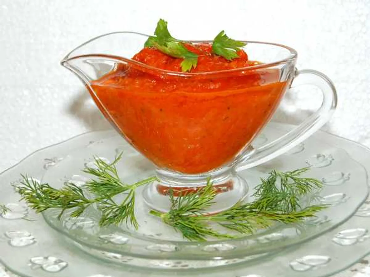 Marinara sauce. recipe